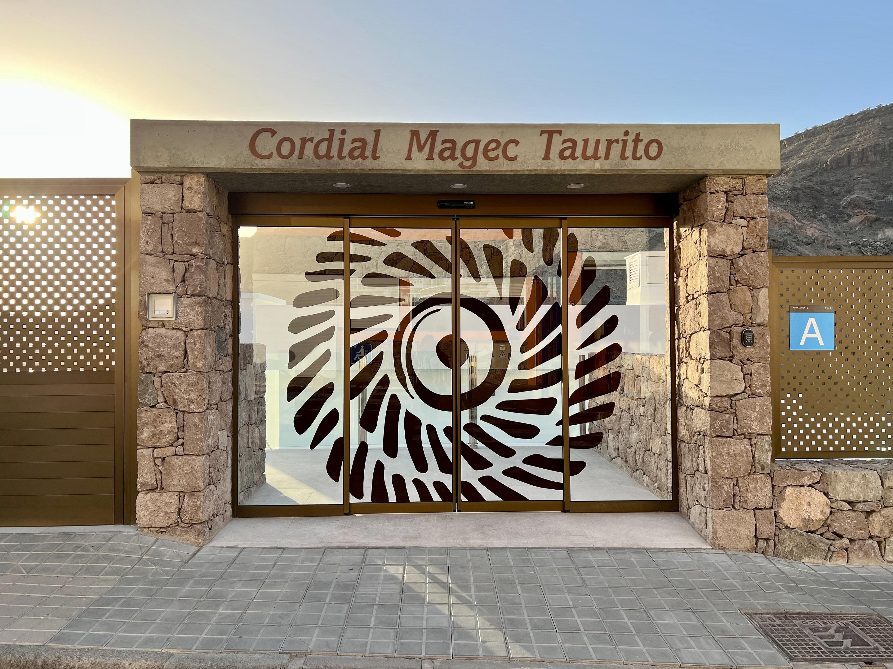 Apartamentos Cordial Magec タウリト エクステリア 写真