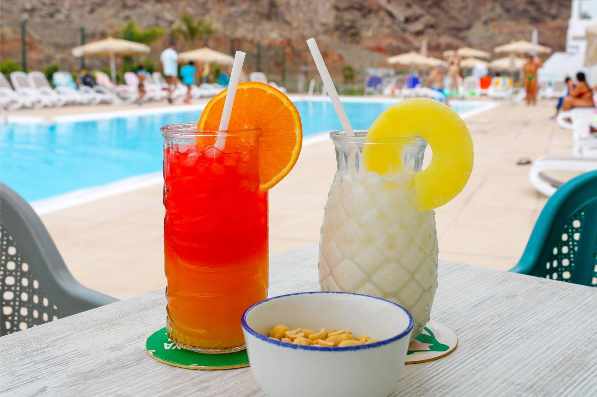 Apartamentos Cordial Magec タウリト エクステリア 写真