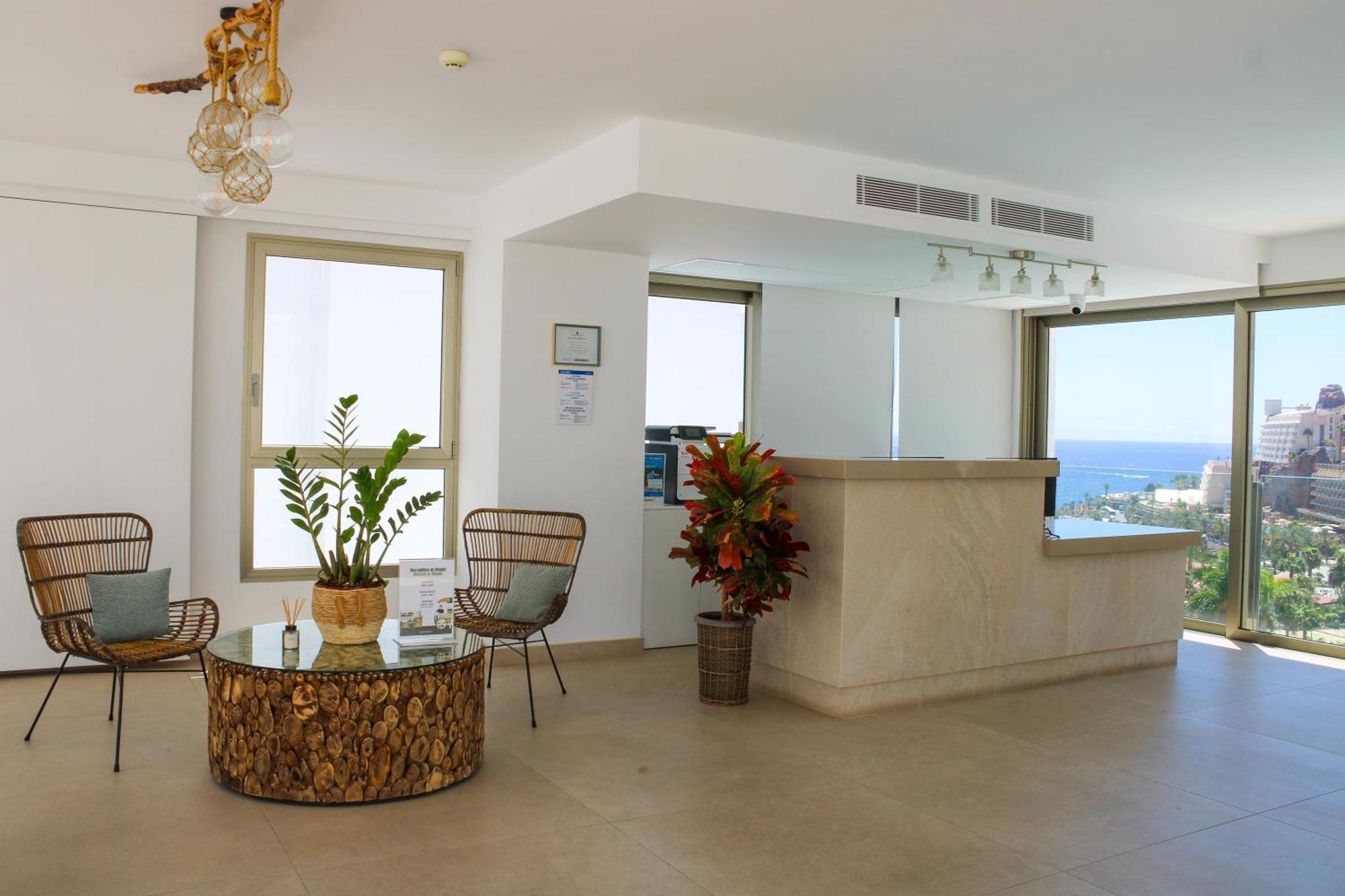 Apartamentos Cordial Magec タウリト エクステリア 写真